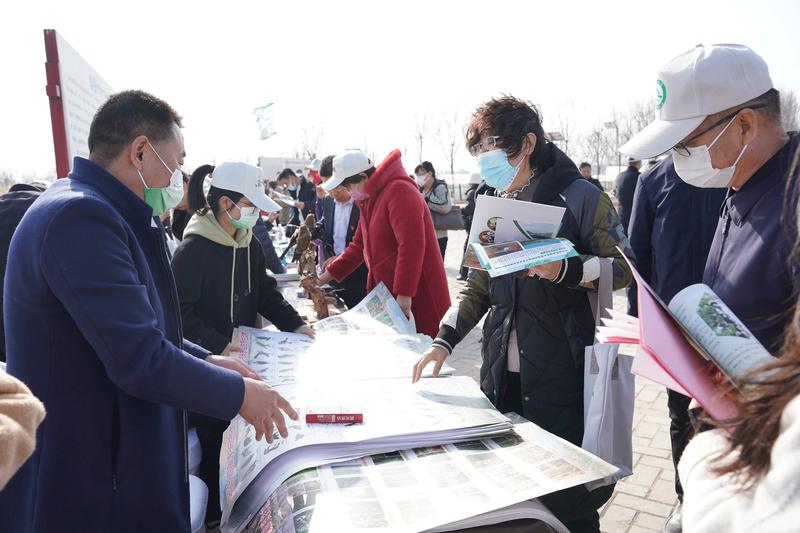 陕西省第十届“世界野生动植物日”宣传活动启动